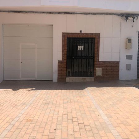 Apartamentos Custodio アヤモンテ エクステリア 写真