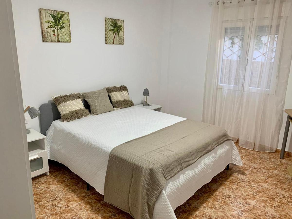 Apartamentos Custodio アヤモンテ エクステリア 写真