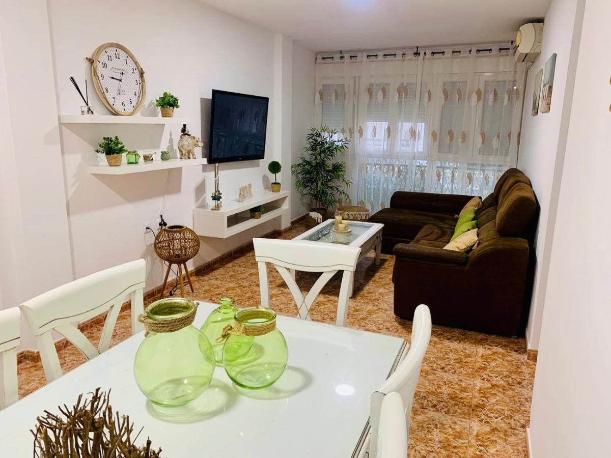Apartamentos Custodio アヤモンテ エクステリア 写真