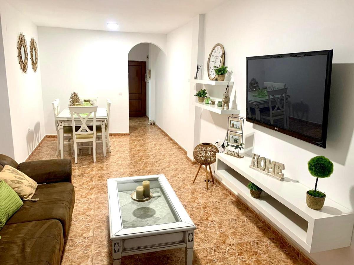 Apartamentos Custodio アヤモンテ エクステリア 写真