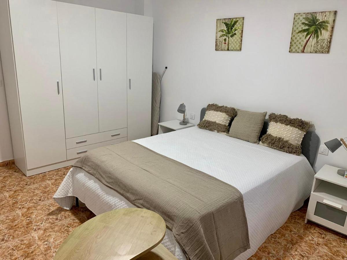 Apartamentos Custodio アヤモンテ エクステリア 写真