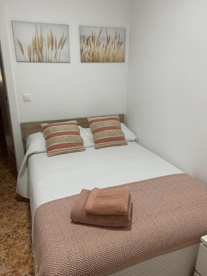 Apartamentos Custodio アヤモンテ エクステリア 写真