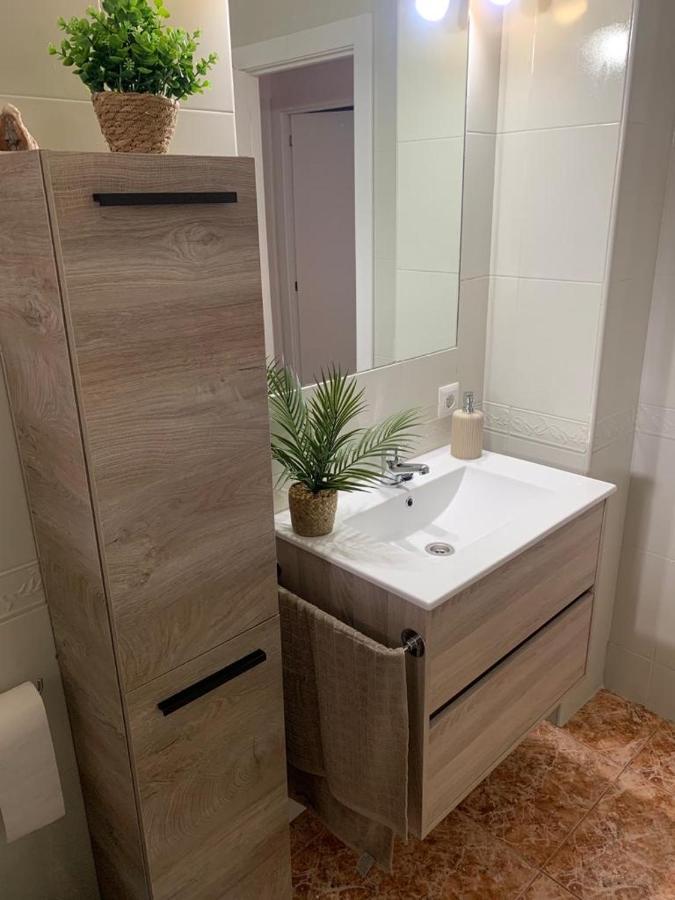 Apartamentos Custodio アヤモンテ エクステリア 写真