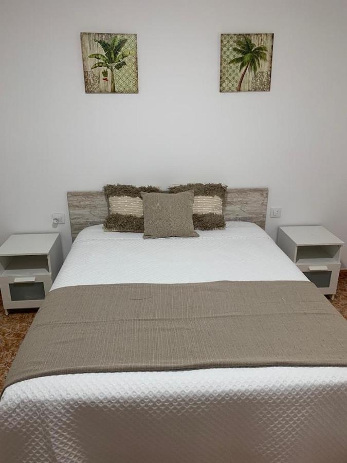 Apartamentos Custodio アヤモンテ エクステリア 写真