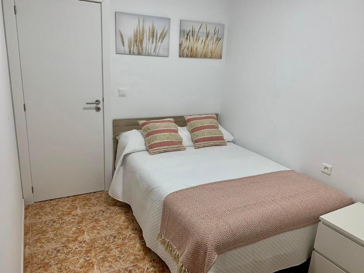 Apartamentos Custodio アヤモンテ エクステリア 写真