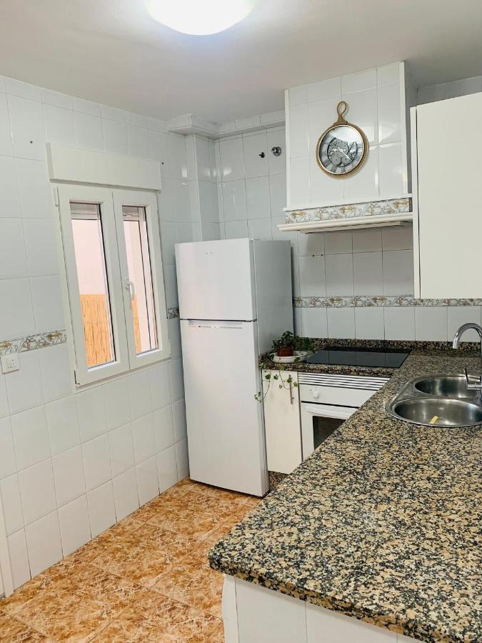 Apartamentos Custodio アヤモンテ エクステリア 写真