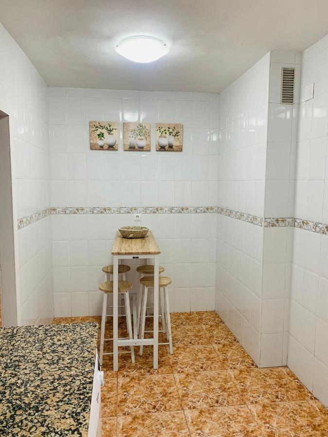 Apartamentos Custodio アヤモンテ エクステリア 写真