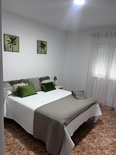 Apartamentos Custodio アヤモンテ エクステリア 写真