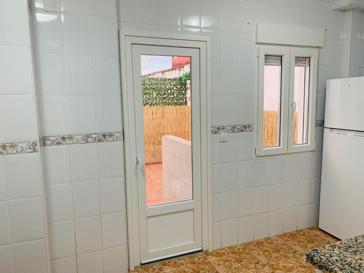 Apartamentos Custodio アヤモンテ エクステリア 写真