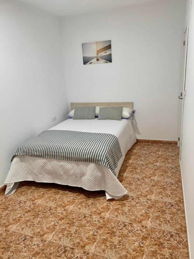 Apartamentos Custodio アヤモンテ エクステリア 写真