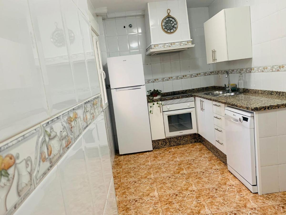 Apartamentos Custodio アヤモンテ エクステリア 写真